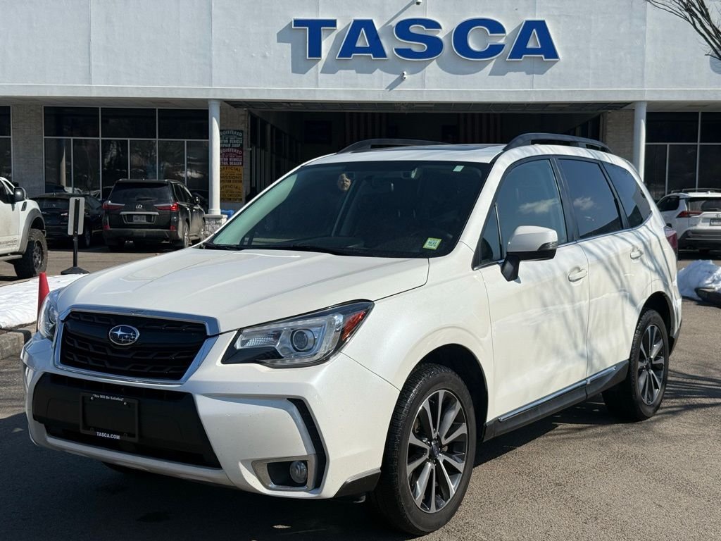 2017 Subaru Forester XT Touring