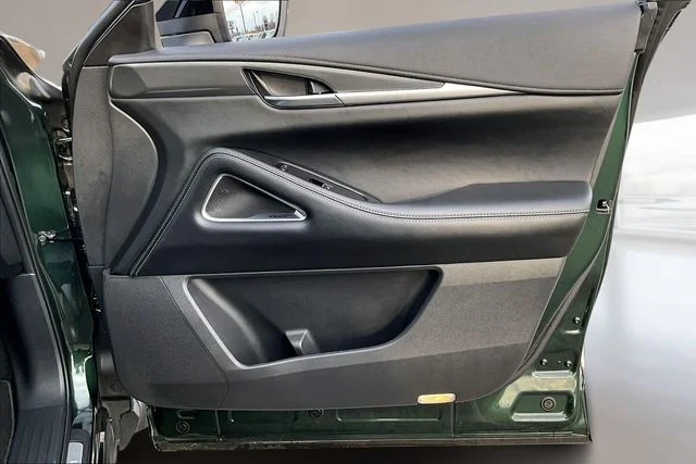 Used 2026 Green INFINITI LUXE image 26