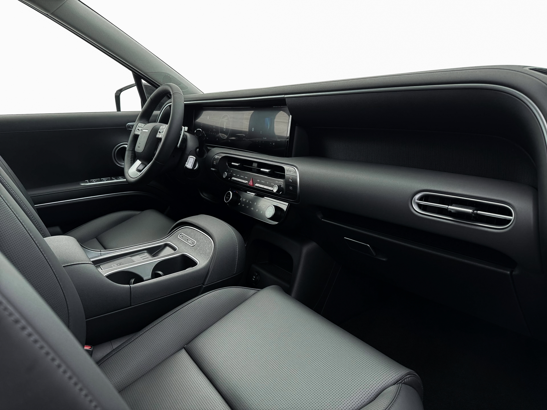 New 2026 Silver Hyundai SEL Premium 7P image 15