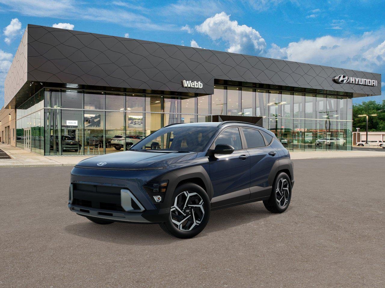 2027 Hyundai Kona