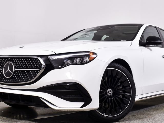 New 2026 Polar White Mercedes-Benz E 450 image 51