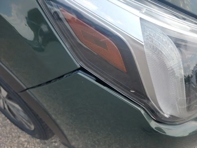 Used 2023 Green Subaru Limited image 7