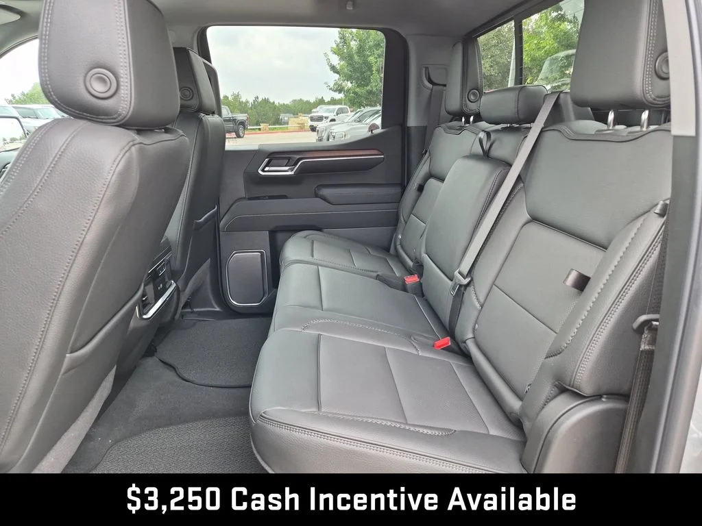 New 2026 Silver GMC Denali image 40