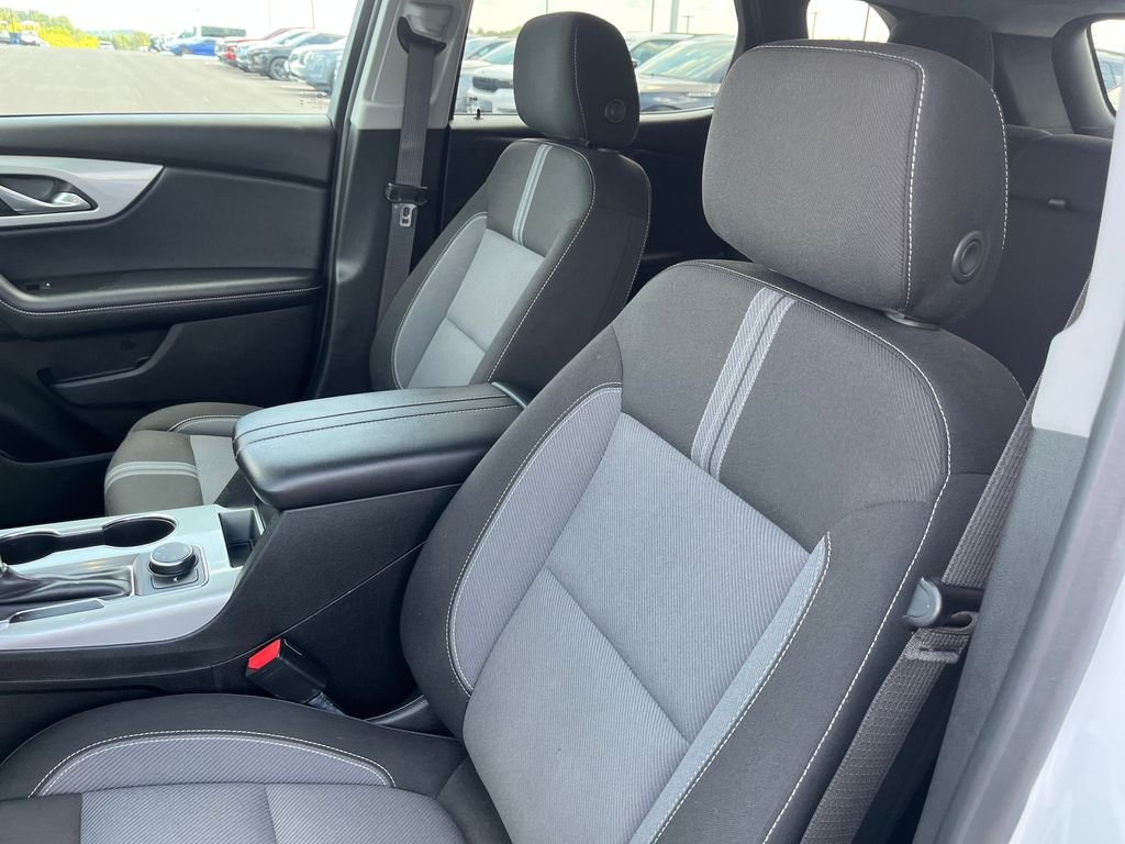 Certified Used 2024 White Chevrolet LT image 12