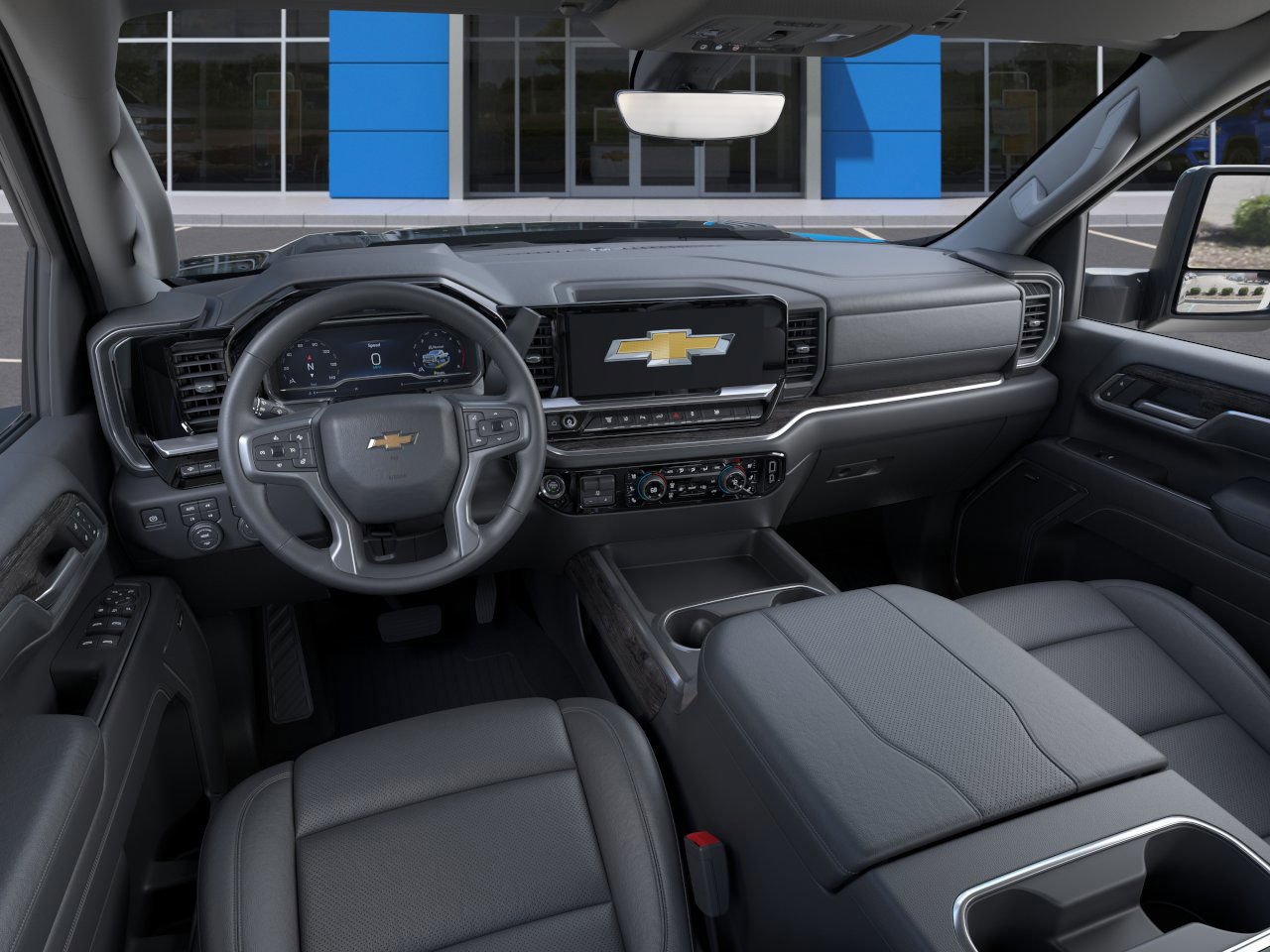 2026 Chevrolet Silverado 3500 HD LTZ - Photo 15
