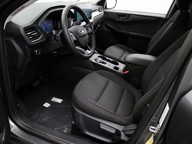 New 2026 Carbonized Gray Metallic Ford Active® image 10