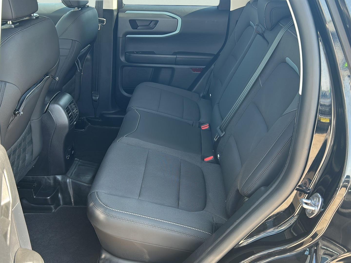 Used 2024 Shadow Black Ford Badlands image 18