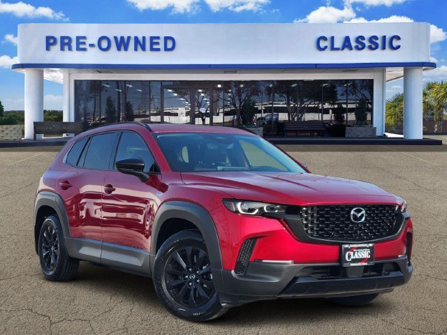 2025 Mazda CX-50 Premium