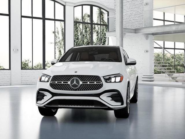 New 2026 Polar White Mercedes-Benz GLE 450 image 42