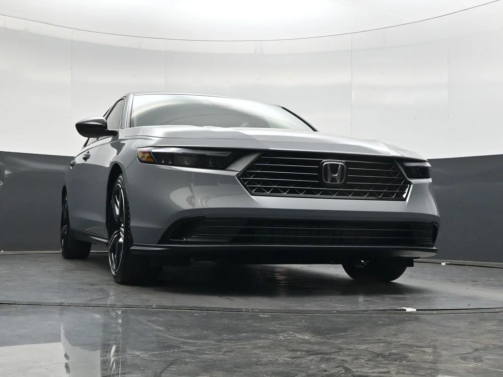 New 2026 Urban Gray Pearl Honda SE image 28