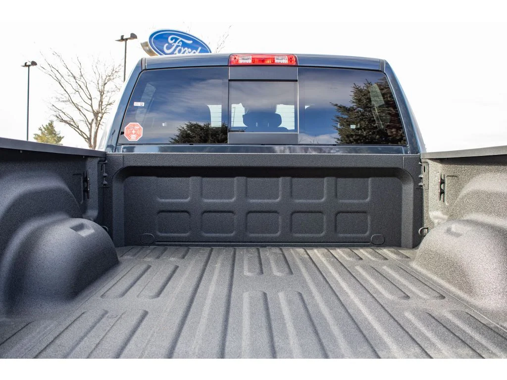 New 2026 Forged Blue Metallic Ram Tradesman image 12