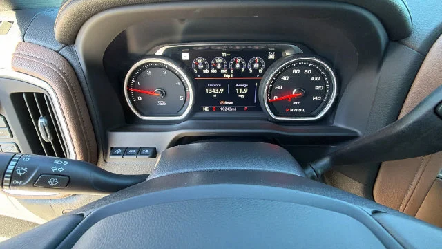 2023 Chevrolet Silverado 3500HD High Country - Photo 21