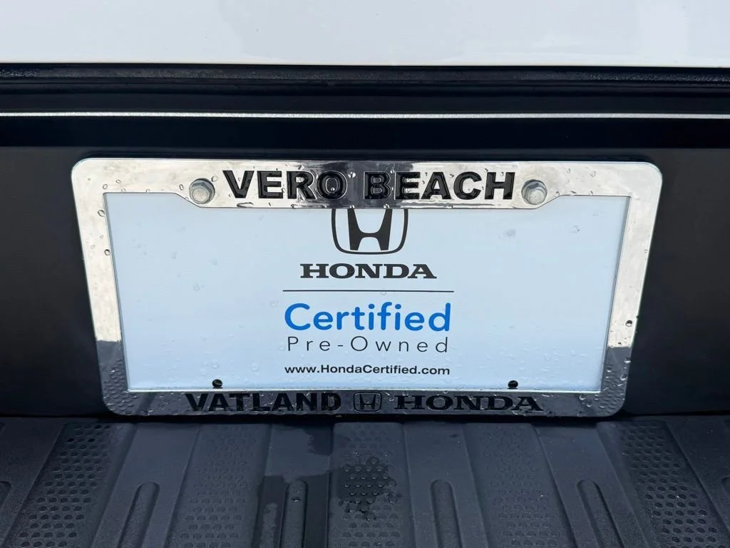 Certified Used 2022 Platinum White Pearl Honda RTL-E image 79