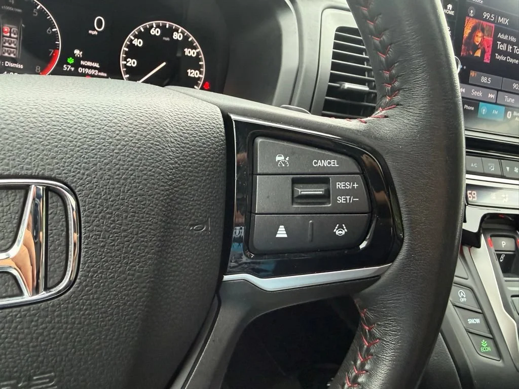 Used 2025 Black Honda Sport-L image 25