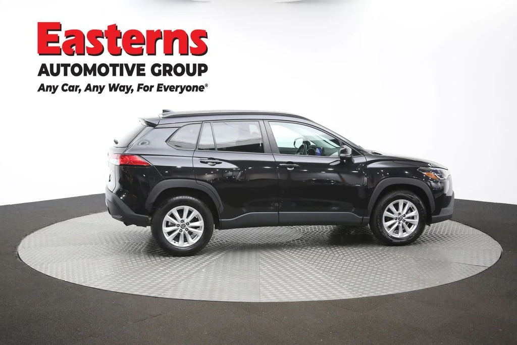 Used 2024 Black Toyota LE image 44