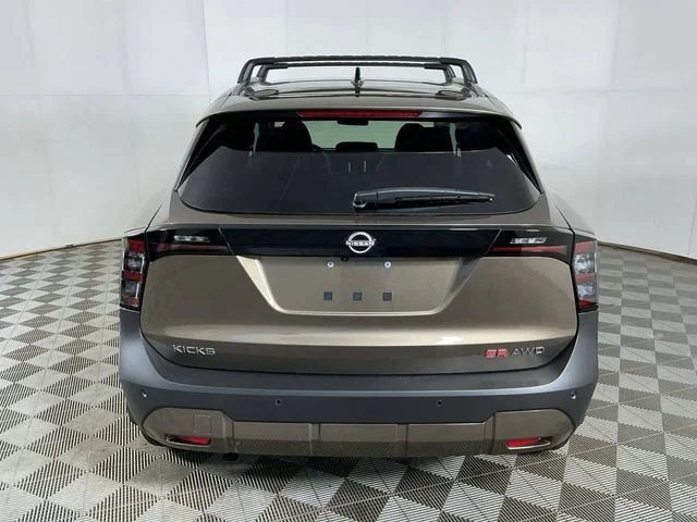 New 2026 Brown Nissan SR image 6
