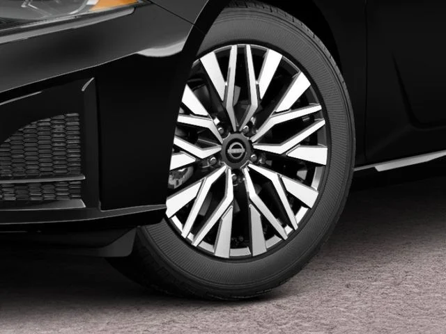 New 2026 Black Nissan 2.5 SV image 9