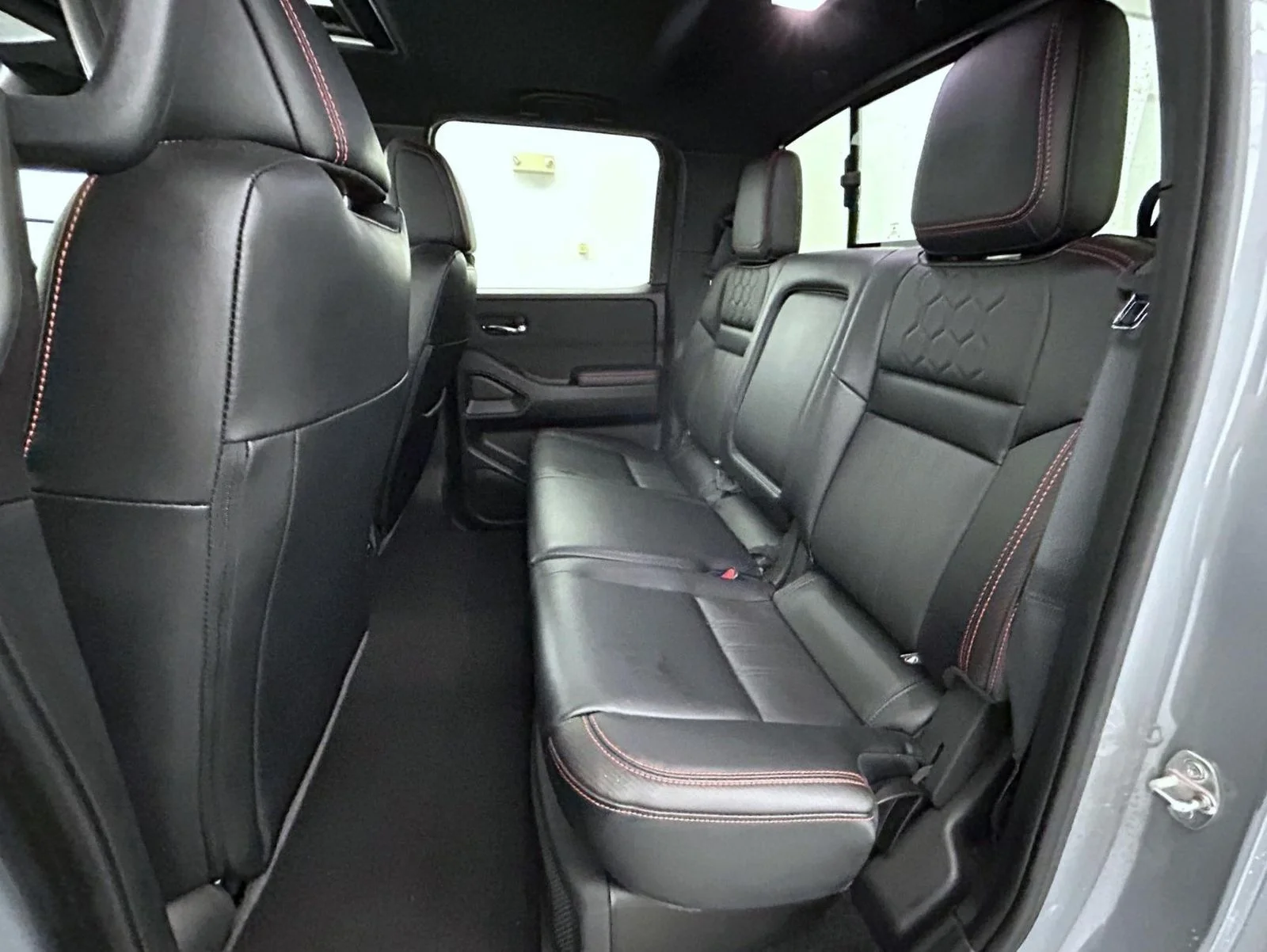 Used 2024 Gray Nissan PRO-4X image 19