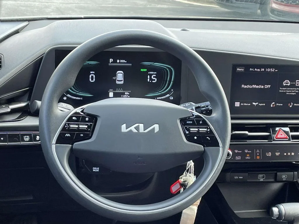 Used 2026 Gray Kia LX image 16