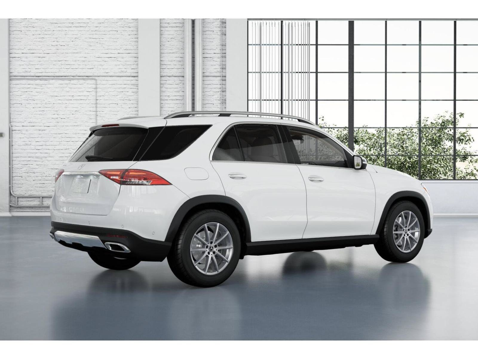 New 2026 Polar White Mercedes-Benz GLE 350 image 63