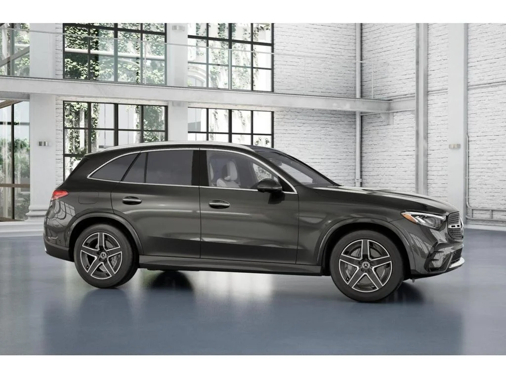 New 2026 Gray Mercedes-Benz GLC 300 image 14