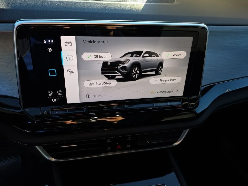 2026 Volkswagen Atlas Cross Sport SE w/Tech - Photo 22