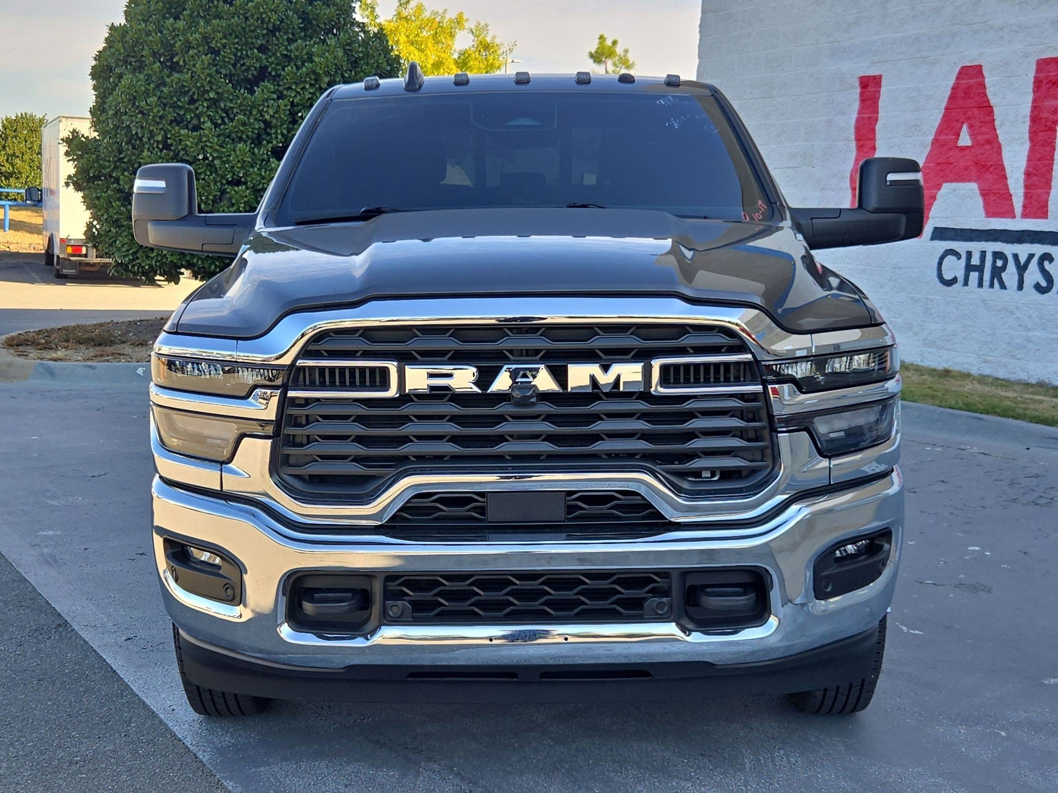 Used 2026 RAM Ram 3500 Pickup Tradesman with VIN 3C63RRGL6TG308174 for sale in Little Rock