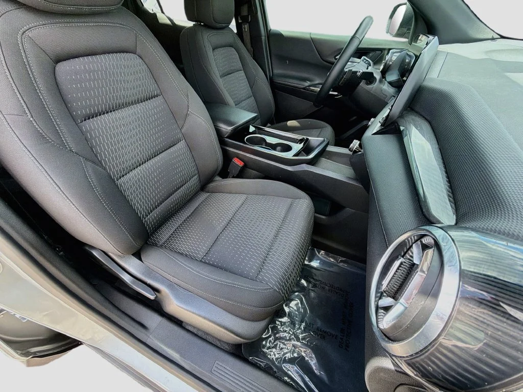 Used 2025 Gray Chevrolet LT image 14