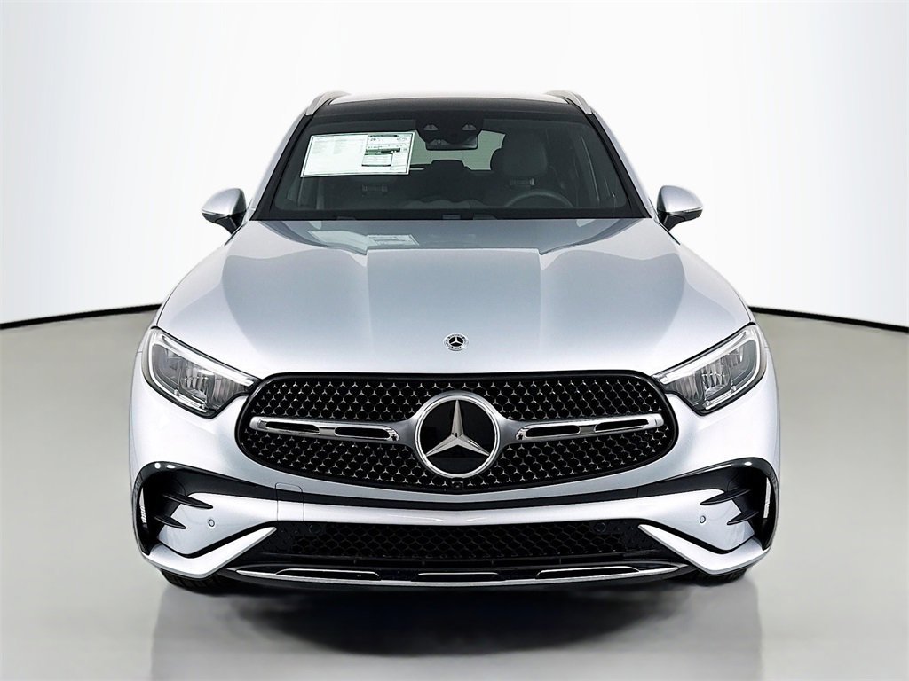 2025 Mercedes-Benz GLC Base - Photo 40