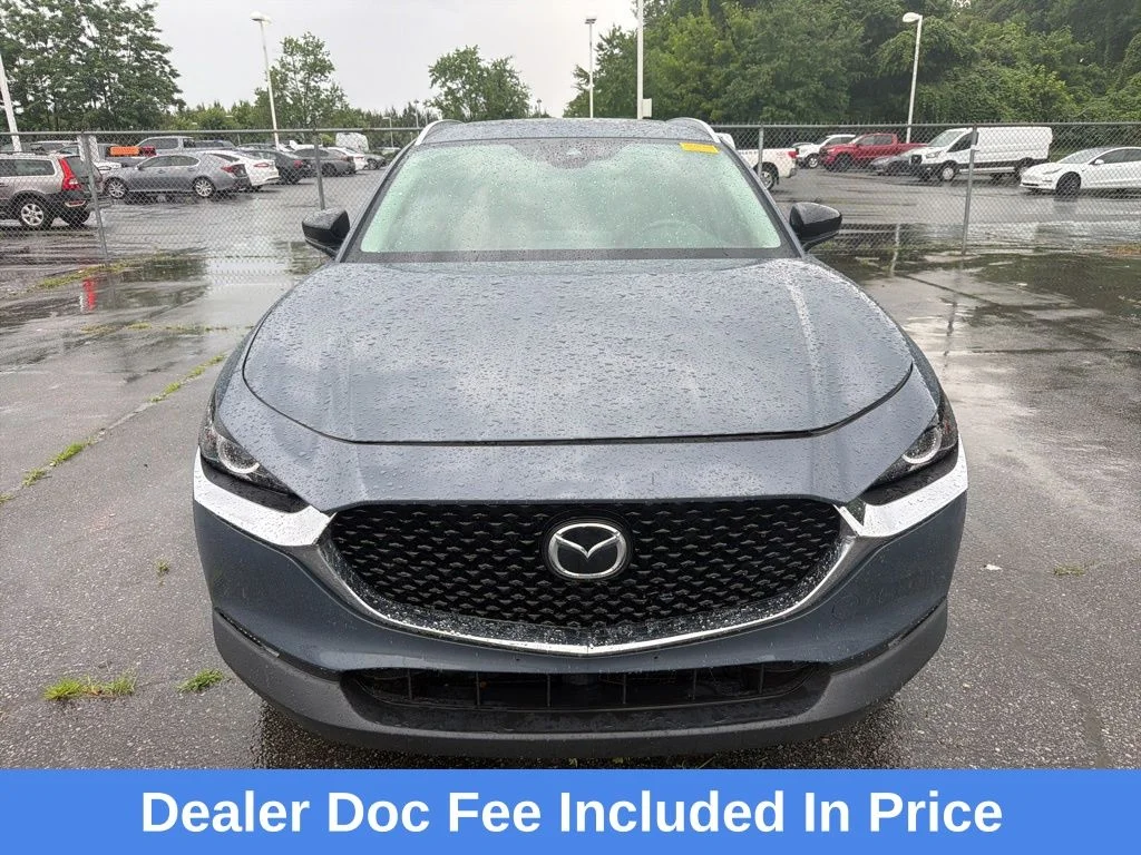 2023 Mazda CX-30 Carbon Edition AWD's photo
