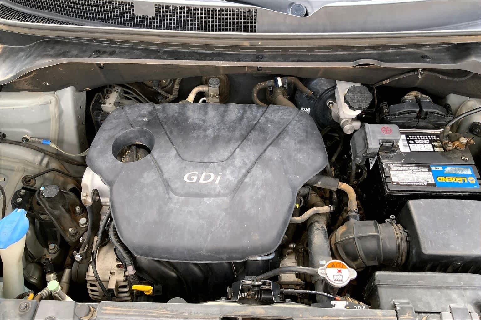 Used 2014 Titanium Gray Kia Base image 30