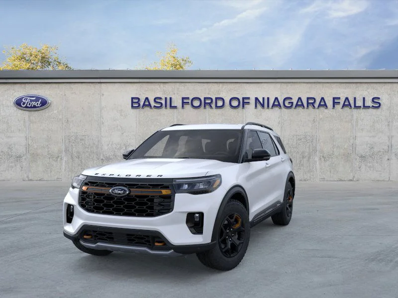 2026 Ford Explorer Tremor - Photo 36