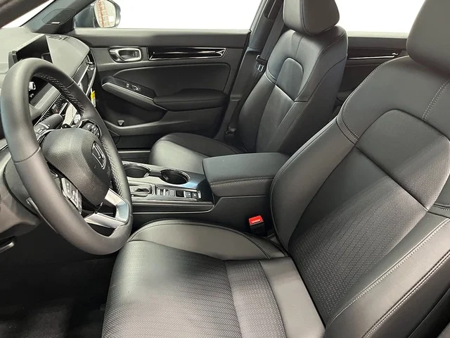 New 2026 Urban Gray Pearl Honda Sport Touring image 14