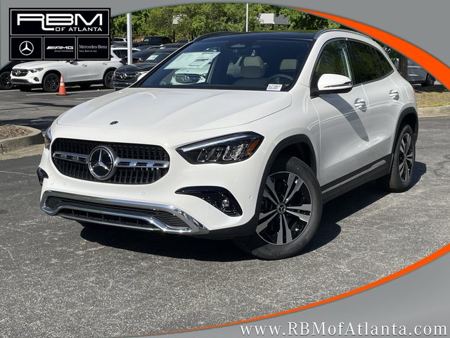 2026 Mercedes-Benz GLA GLA 250 SUV