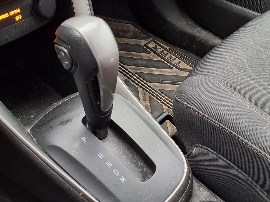 Used 2017 Black Chevrolet LT image 19
