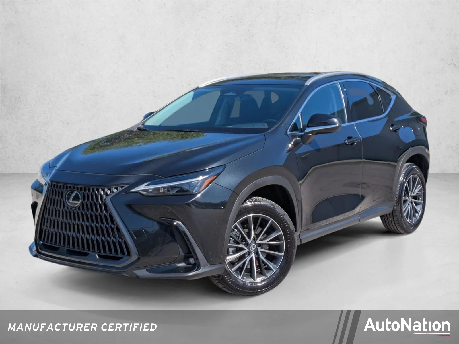 Certified Used 2026 Caviar Lexus NX 350 Premium image 1