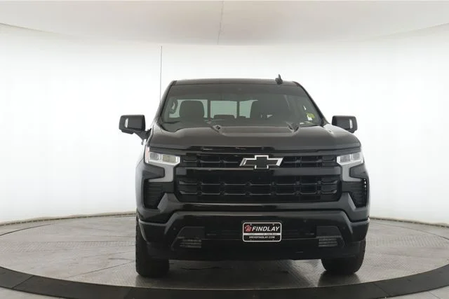 Used 2024 Black Chevrolet RST image 12