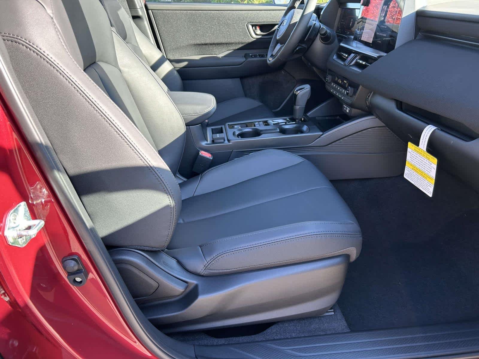 New 2026 CRIMSON RED PEARL Subaru Premium image 21