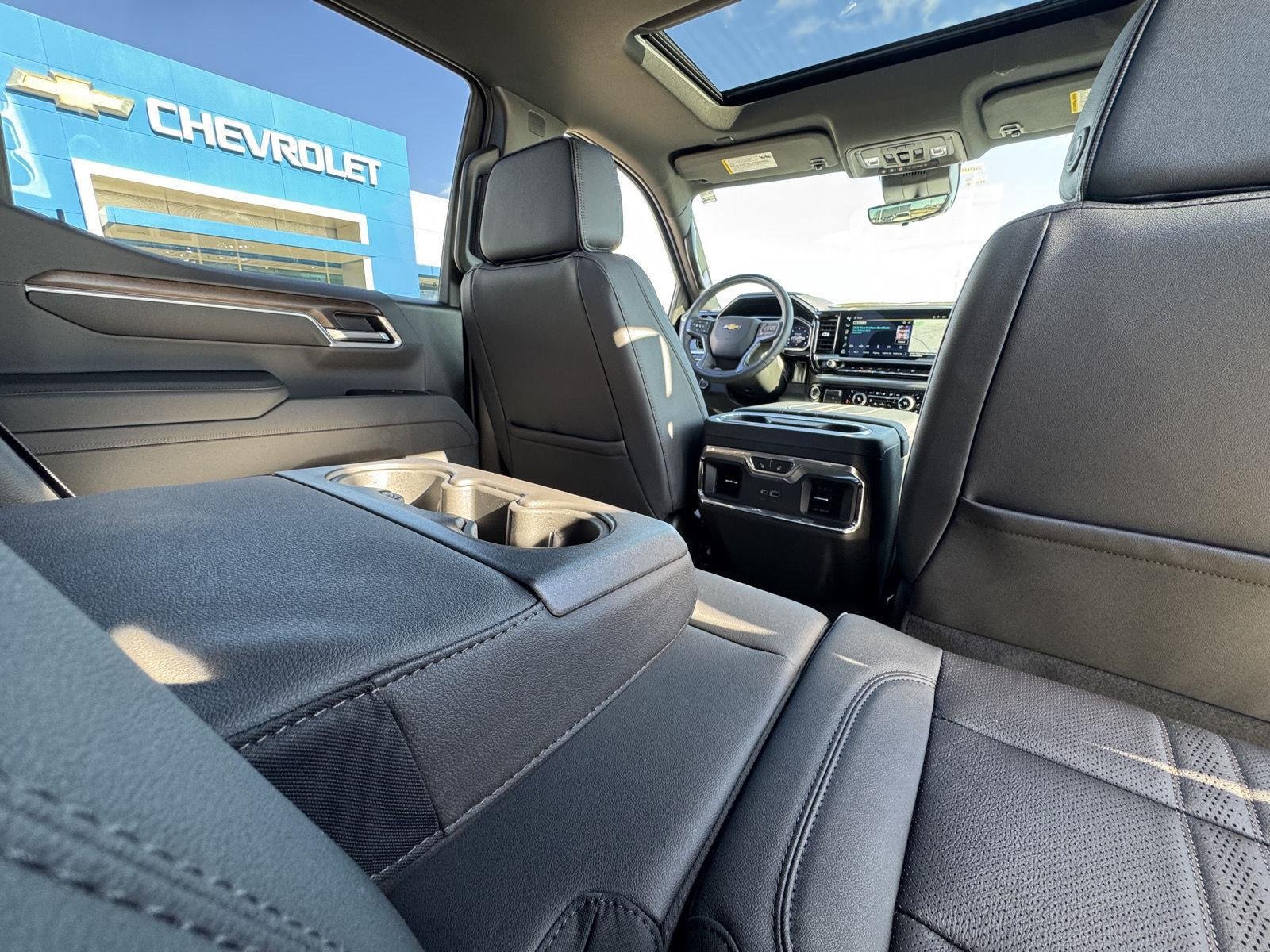 2026 Chevrolet Silverado 1500 High Country - Photo 47