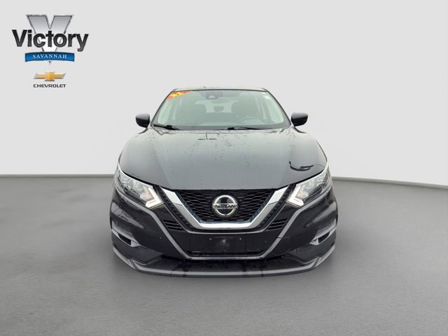 Used 2021 Nissan Rogue Sport S with VIN JN1BJ1AW0MW662620 for sale in Kansas City