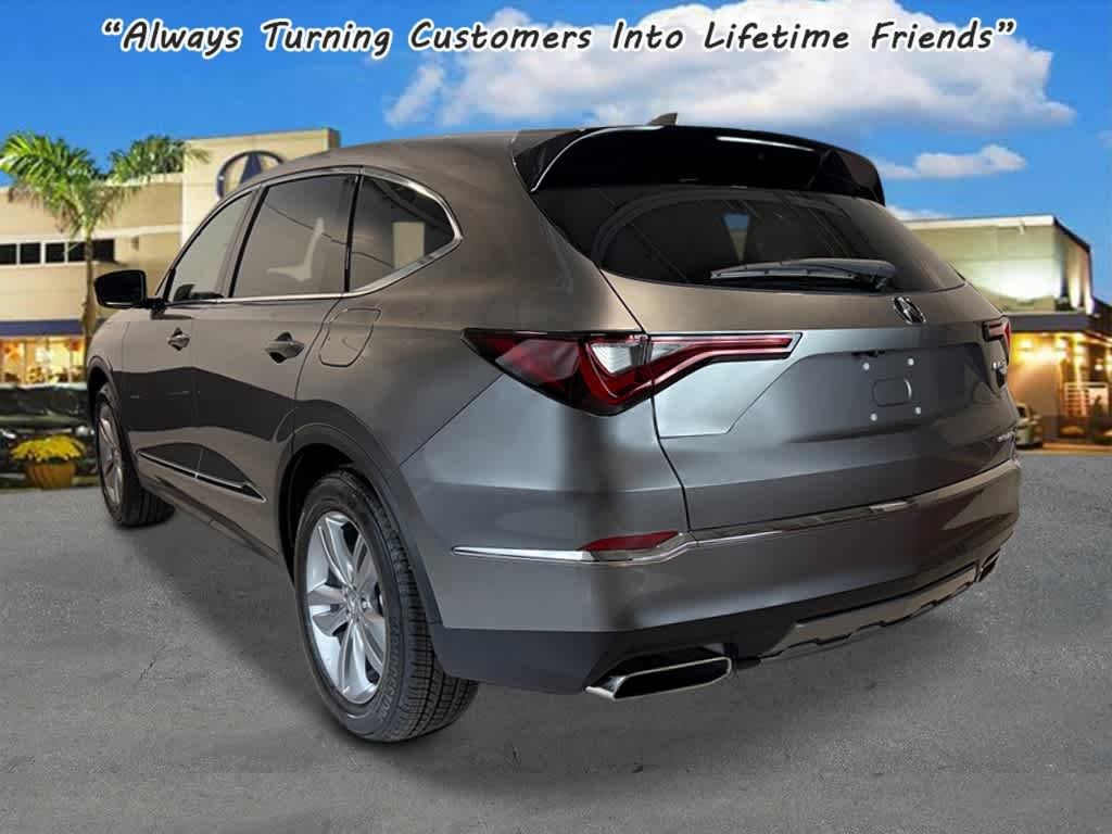New 2026 Liquid Carbon Metallic Acura  image 3