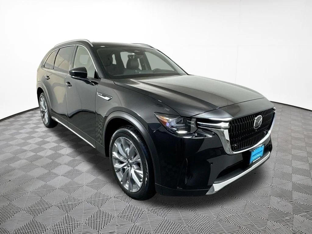 2026 Mazda CX-90 Premium Plus Package - Photo 4