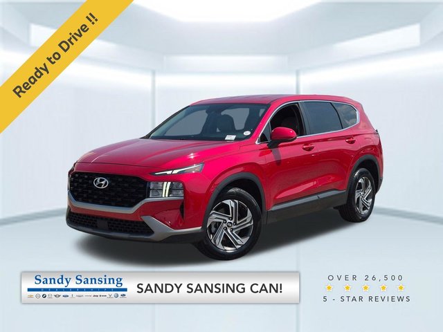 2023 Hyundai Santa Fe SE