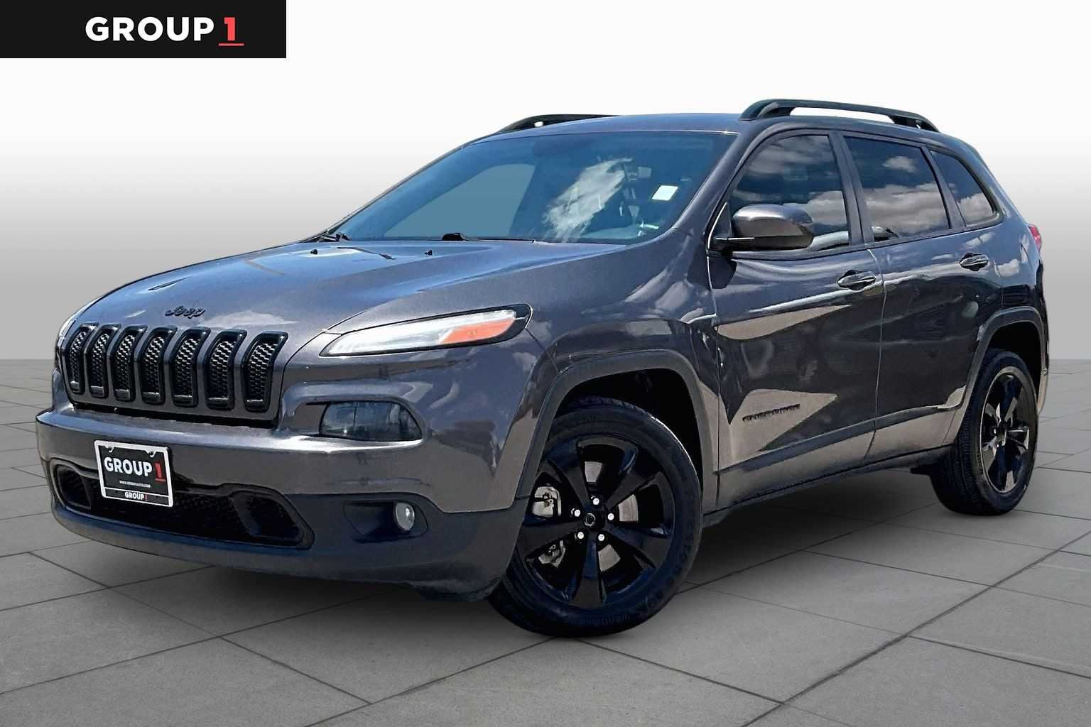 2018 Jeep Cherokee Latitude's photo