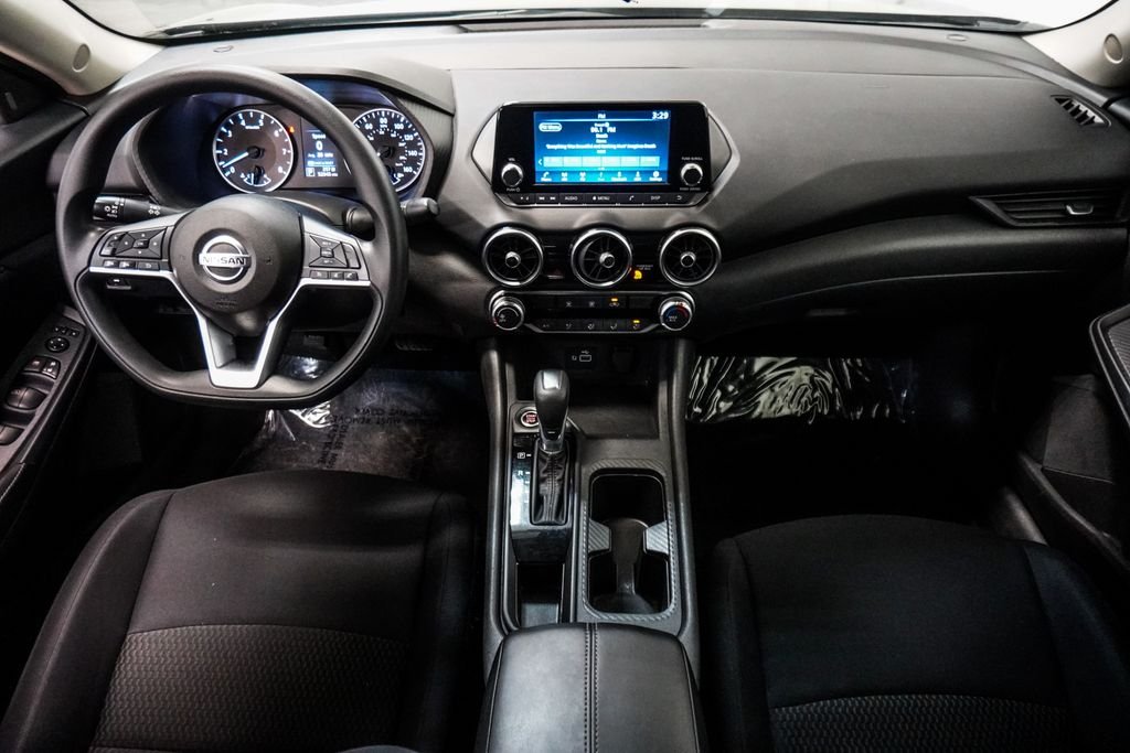 Used 2023 Black Nissan S image 10
