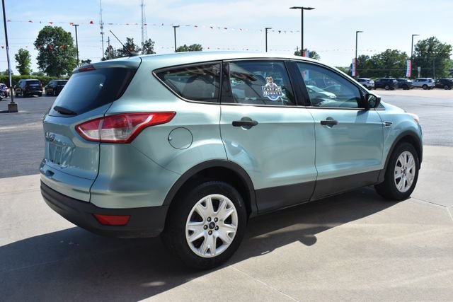 Used 2013 Blue Ford S image 5
