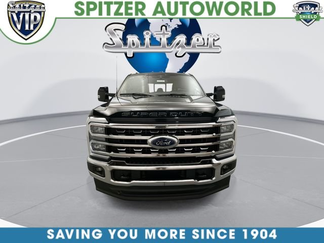 Used 2023 Blue Ford Lariat image 3