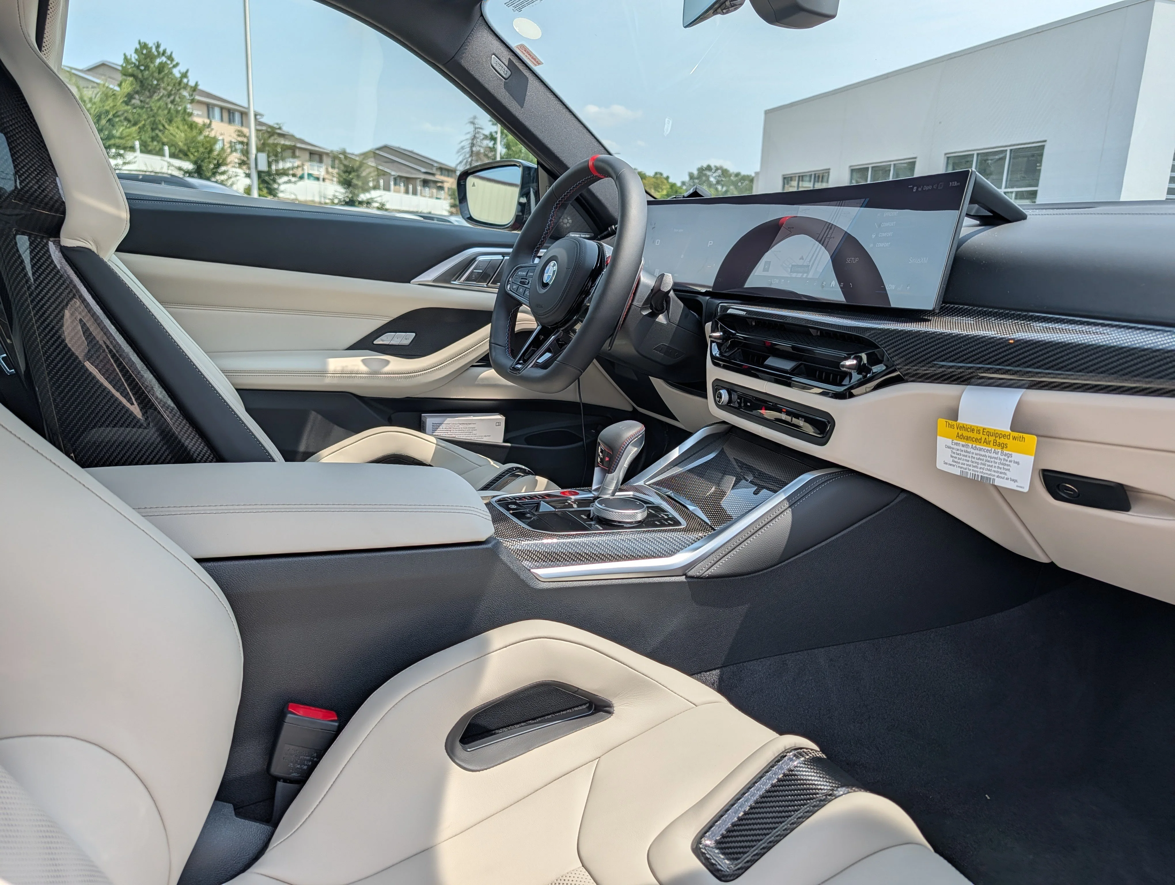 New 2027 Special Order Color BMW Competition xDrive image 6