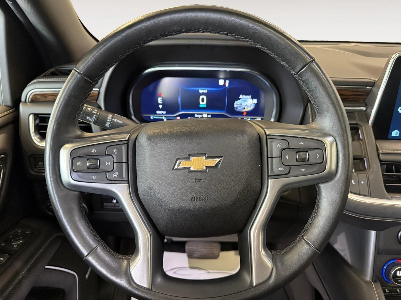 Used 2023 Sterling Gray Metallic Chevrolet Premier image 16