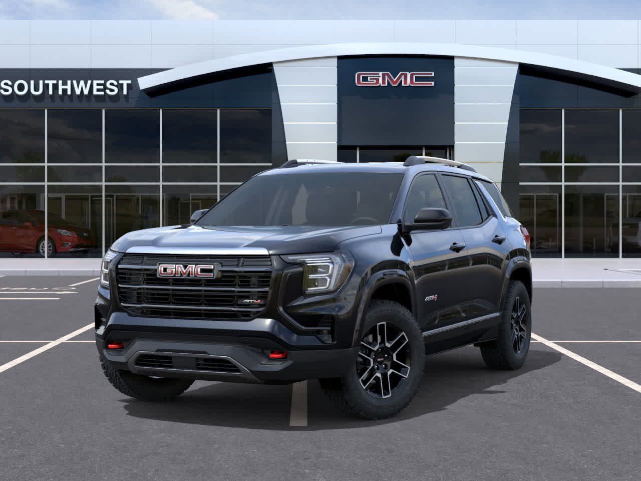 2026 GMC Terrain AT4 - Photo 6